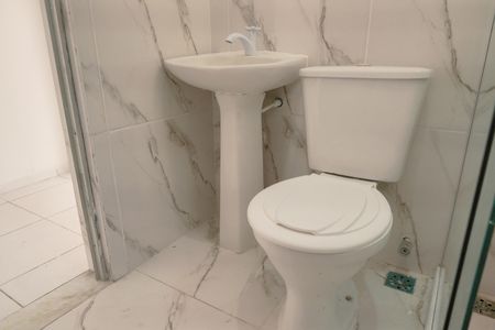 Casa para alugar com 70m², 2 quartos e 1 vagaBanheiro