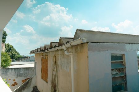 Casa para alugar com 70m², 2 quartos e 1 vagaÁrea de Serviço