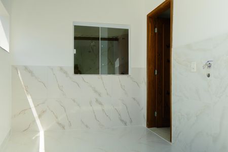 Casa para alugar com 70m², 2 quartos e 1 vagaÁrea de Serviço