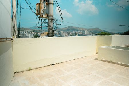 Casa para alugar com 70m², 2 quartos e 1 vagaÁrea comum