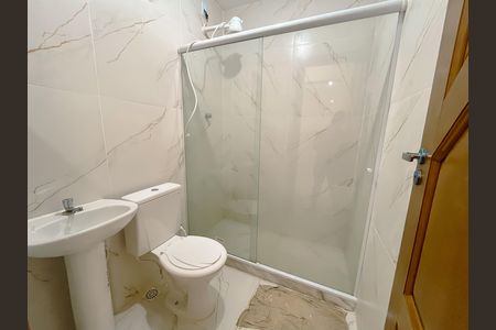 Casa para alugar com 70m², 2 quartos e 1 vagaBanheiro