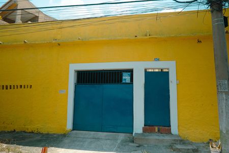Casa para alugar com 70m², 2 quartos e 1 vagaFachada/ placa