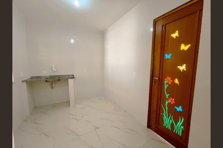 Casa para alugar com 70m², 2 quartos e 1 vagaCozinha