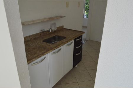 Apartamento à venda com 80m², 2 quartos e 1 vagaCozinha