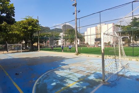 Apartamento à venda com 80m², 2 quartos e 1 vagaQuadra Poliesportiva