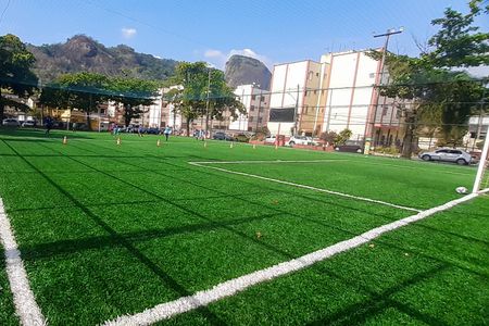 Apartamento à venda com 80m², 2 quartos e 1 vagaCampo de Futebol
