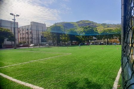 Apartamento à venda com 80m², 2 quartos e 1 vagaCampo de Futebol