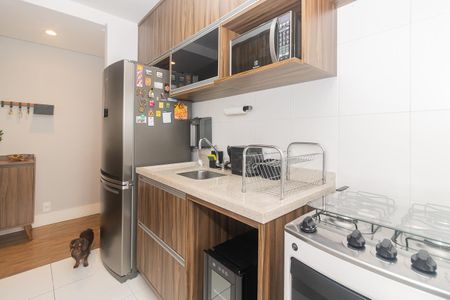 Apartamento à venda com 53m², 2 quartos e 1 vaga Apartamento à venda com 53m², 2 quartos e 1 vagaCozinha