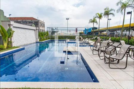 Apartamento à venda com 53m², 2 quartos e 1 vaga Apartamento à venda com 53m², 2 quartos e 1 vagaÁrea comum