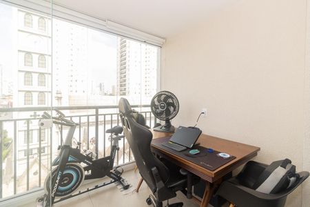 Apartamento à venda com 53m², 2 quartos e 1 vaga Apartamento à venda com 53m², 2 quartos e 1 vagaSala