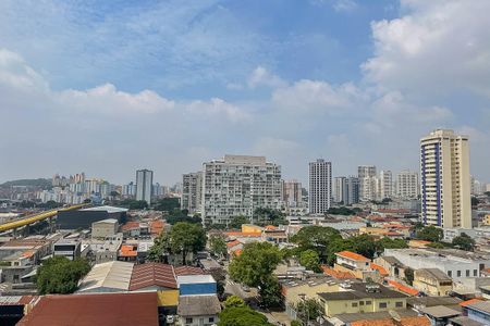 Apartamento à venda com 53m², 2 quartos e 1 vaga Apartamento à venda com 53m², 2 quartos e 1 vagaVista da Sala