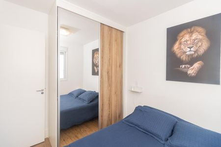 Apartamento à venda com 53m², 2 quartos e 1 vaga Apartamento à venda com 53m², 2 quartos e 1 vagaQuarto 2