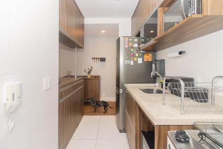 Apartamento à venda com 53m², 2 quartos e 1 vaga Apartamento à venda com 53m², 2 quartos e 1 vagaCozinha