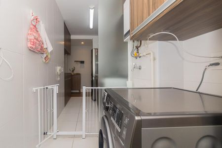 Apartamento à venda com 53m², 2 quartos e 1 vaga Apartamento à venda com 53m², 2 quartos e 1 vagaÁrea de Serviço