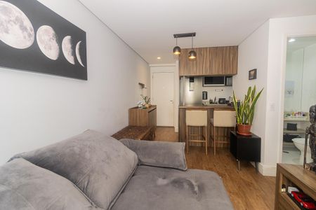 Apartamento à venda com 53m², 2 quartos e 1 vaga Apartamento à venda com 53m², 2 quartos e 1 vagaSala