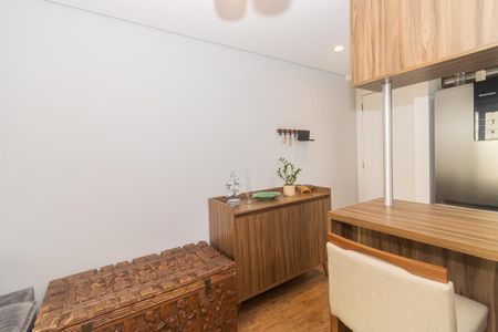 Apartamento à venda com 53m², 2 quartos e 1 vaga Apartamento à venda com 53m², 2 quartos e 1 vagaSala