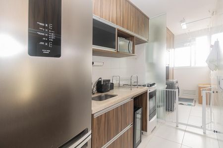 Apartamento à venda com 53m², 2 quartos e 1 vaga Apartamento à venda com 53m², 2 quartos e 1 vagaCozinha
