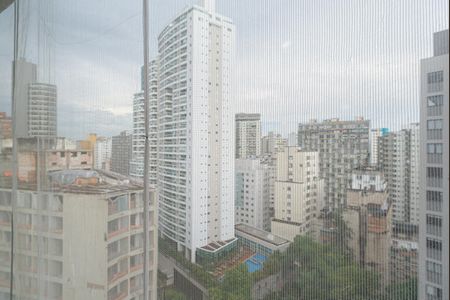Apartamento à venda com 198m², 4 quartos e 1 vagaVista da Varanda da Sala e dos Quartos 2 e 3