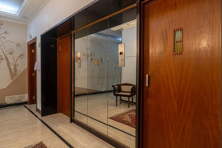 Apartamento à venda com 198m², 4 quartos e 1 vagaÁrea comum - Elevadores