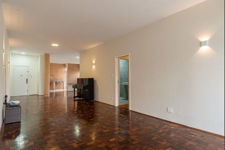 Apartamento à venda com 198m², 4 quartos e 1 vagaSala