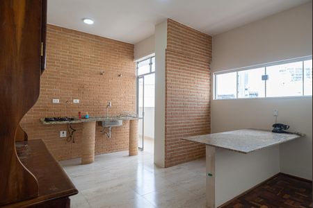 Apartamento à venda com 198m², 4 quartos e 1 vagaCozinha