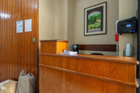 Apartamento à venda com 198m², 4 quartos e 1 vagaÁrea comum - Portaria