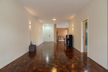 Apartamento à venda com 198m², 4 quartos e 1 vagaSala