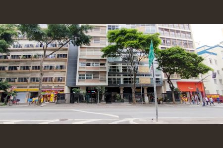 Apartamento à venda com 198m², 4 quartos e 1 vagaFachada