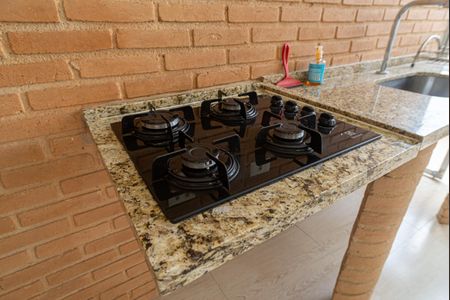 Apartamento à venda com 198m², 4 quartos e 1 vagaCozinha