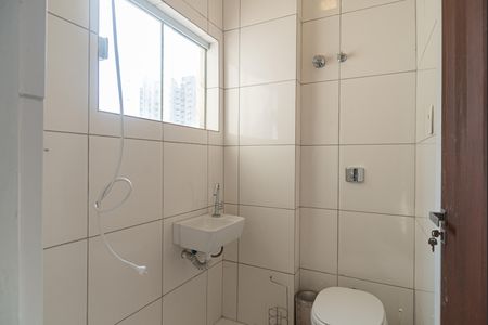 Apartamento à venda com 198m², 4 quartos e 1 vagaBanheiro de Serviço