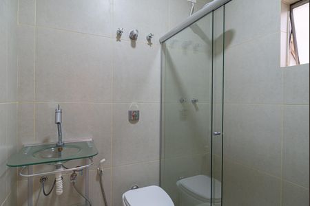 Apartamento à venda com 198m², 4 quartos e 1 vagaBanheiro da Suíte