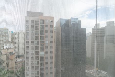 Apartamento à venda com 198m², 4 quartos e 1 vagaVista da Varanda da Sala e dos Quartos 2 e 3