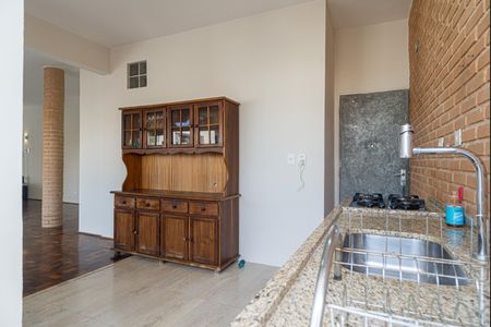 Apartamento à venda com 198m², 4 quartos e 1 vagaCozinha