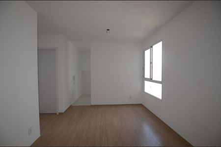 Apartamento para alugar com 44m², 2 quartos e 1 vagaSala