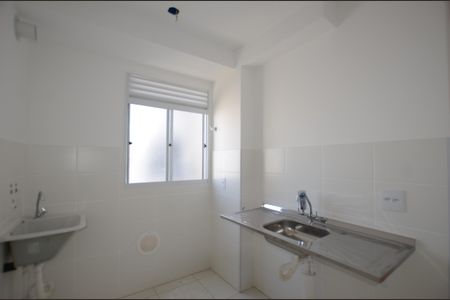 Apartamento para alugar com 44m², 2 quartos e 1 vagaCozinha/Área de Serviço