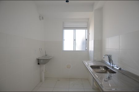 Apartamento para alugar com 44m², 2 quartos e 1 vagaCozinha