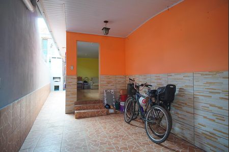 Casa à venda com 90m², 1 quarto e 2 vagasGaragem