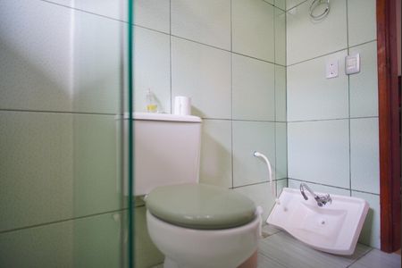 Casa à venda com 90m², 1 quarto e 2 vagasBanheiro