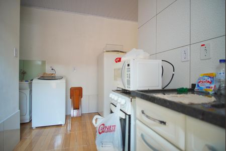 Casa à venda com 90m², 1 quarto e 2 vagasCozinha