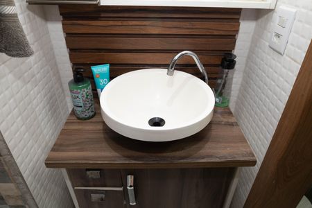 Apartamento à venda com 47m², 2 quartos e 1 vagaBanheiro