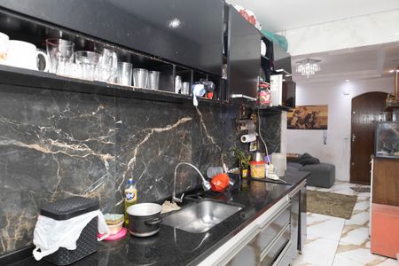 Apartamento à venda com 47m², 2 quartos e 1 vagaCozinha