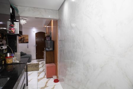 Apartamento à venda com 47m², 2 quartos e 1 vagaCozinha