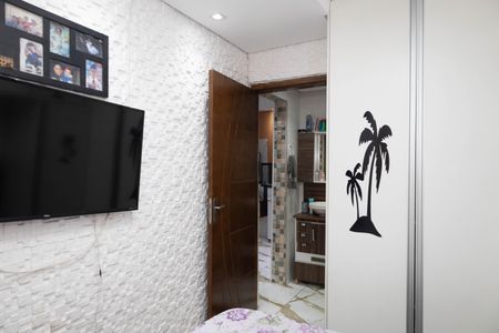 Apartamento à venda com 47m², 2 quartos e 1 vagaQuarto 1