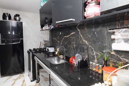 Apartamento à venda com 47m², 2 quartos e 1 vagaCozinha