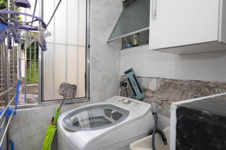 Apartamento à venda com 47m², 2 quartos e 1 vagaÁrea de Serviço Escreva qual o cômodo