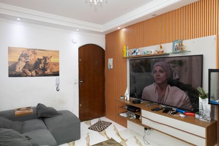 Apartamento à venda com 47m², 2 quartos e 1 vagaSala