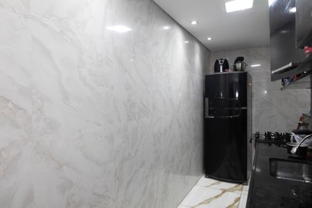 Apartamento à venda com 47m², 2 quartos e 1 vagaCozinha