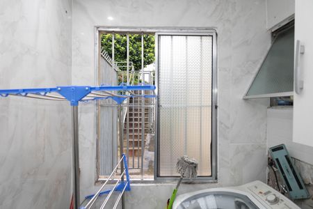 Apartamento à venda com 47m², 2 quartos e 1 vagaÁrea de Serviço Escreva qual o cômodo