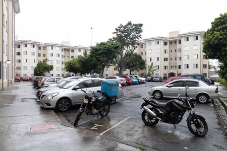 Apartamento à venda com 47m², 2 quartos e 1 vagaÁrea comum - Estacionamento