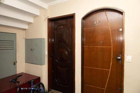 Apartamento à venda com 47m², 2 quartos e 1 vagaÁrea comum - Saguão do prédio